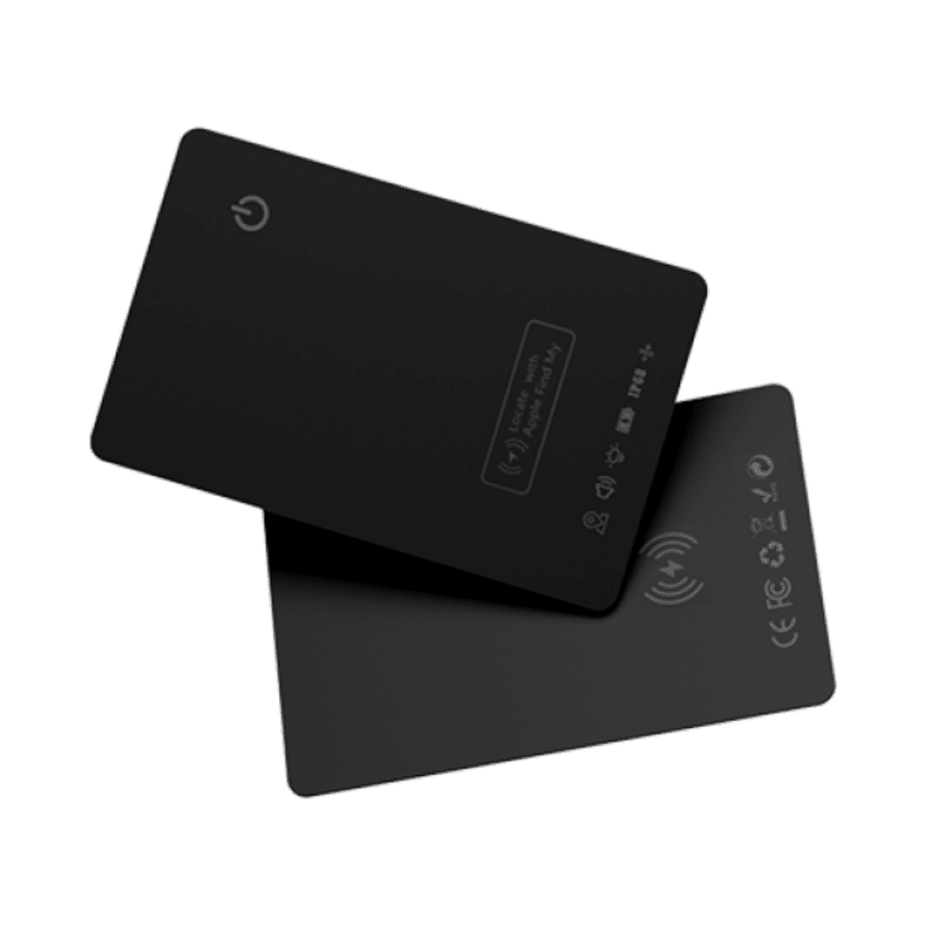 Tagsley Tracking Card (Official Retailer) [year]
