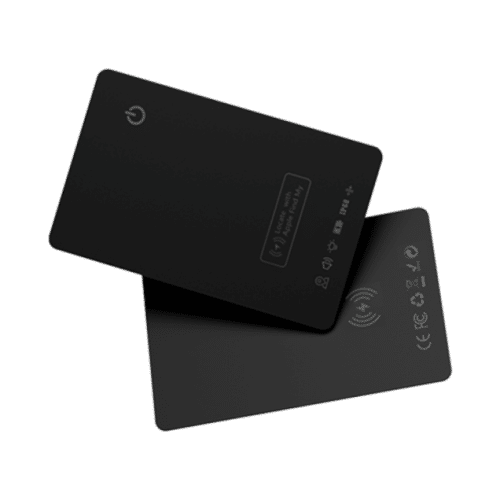Tagsley Tracking Card (Official Retailer) [year]